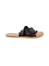 Sseko Black Purple Sandals Size 6 - photo 1
