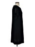 Gap Solid Black Casual Dress Size XS - photo 4