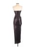 Shein Metallic Black Cocktail Dress Size XS - photo 2