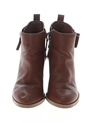 Universal Thread Ankle Boots (view 2)