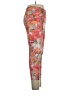 Athleta Print Red Active Pants Size XL - photo 4