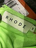 Rhode Green Cocktail Dress Size XS - photo 7