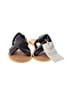 Sseko Black Purple Sandals Size 6 - photo 2