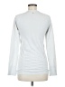 Athleta Silver Long Sleeve T-Shirt Size M - photo 2