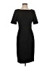 Assorted Brands 100% Wool Solid Black Cocktail Dress Size 4 - photo 1
