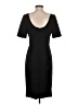 Assorted Brands 100% Wool Solid Black Cocktail Dress Size 4 - photo 2