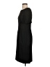 Assorted Brands 100% Wool Solid Black Cocktail Dress Size 4 - photo 5