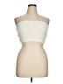 Yitty Ivory Tube Top Size XL - photo 1