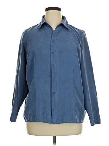SONOMA life + style Long Sleeve Blouse (view 1)