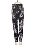 Active by Old Navy Print Black Active Pants Size M - photo 1