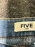 FIVE Blue Jeans Size 28 waist - photo 7