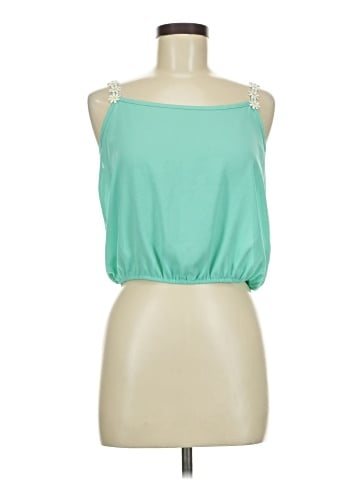 A'gaci Sleeveless Blouse (view 1)