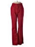 Unbranded Red Casual Pants Size M (estimated) - photo 1