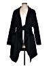 Nanette Lepore Black Coat Size L - photo 1