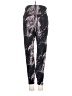 Active by Old Navy Print Black Active Pants Size M - photo 2
