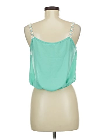 A'gaci Sleeveless Blouse (view 2)