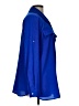 Calvin Klein 100% Polyester Blue Long Sleeve Blouse Size L (estimated) - photo 4