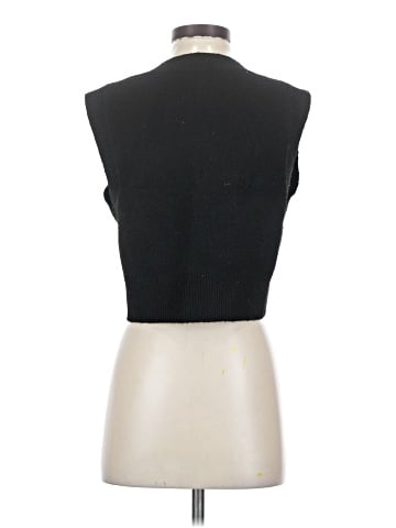 Olivaceous Sweater Vest (view 2)