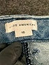 Good American Blue Jeans Size 15 - photo 4
