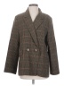 Heartloom Plaid Gray Blazer Size S - photo 1