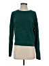 J.Crew Green Pullover Sweater Size XS - photo 1