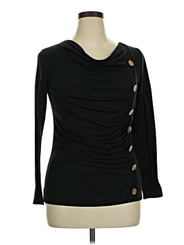 DRESSFO Long Sleeve Top (view 1)