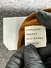 Solitaire 100% Polyester Tan Jacket Size M - photo 8
