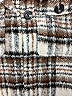 Forever 21 100% Polyester Brown Coat Size XL (estimated) - photo 4