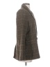 Heartloom Plaid Gray Blazer Size S - photo 4