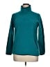 L.L.Bean 100% Recycled Polyester Teal Turtleneck Sweater Size XL - photo 1