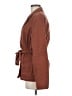 Listicle 100% Polyester Brown Blazer Size M - photo 5