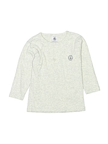 Petit Bateau 3/4 Sleeve T-Shirt (view 1)