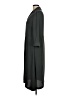 H&M 100% Polyester Gray Casual Dress Size 8 - photo 5