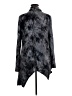 Cha Cha Vente Gray Long Sleeve Top Size XL - photo 2