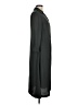H&M 100% Polyester Gray Casual Dress Size 8 - photo 4
