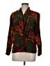 Impressions 100% Polyester Green Jacket Size 6 - photo 1