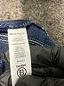 Athleta 100% Linen Stripes Blue Board Shorts Size 12 - photo 4