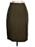 Adrianna Papell Solid Brown Formal Skirt Size 6 - photo 2