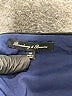 Broadway & Broome 100% Polyester Blue Formal Skirt Size 10 - photo 4