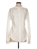 Unbranded Ivory Long Sleeve Blouse Size M - photo 1