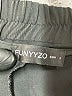 Funyyzo Black Dress Pants Size L - photo 7