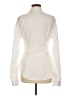 Unbranded Ivory Long Sleeve Blouse Size M - photo 2