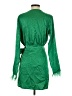Forever 21 Green Cocktail Dress Size S - photo 2
