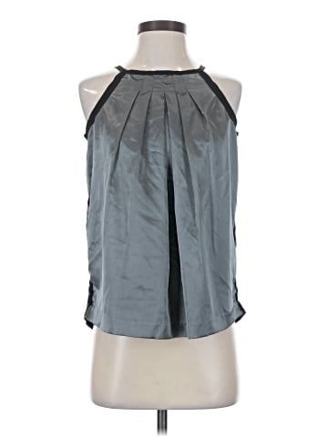 K. Jordan Sleeveless Blouse (view 1)