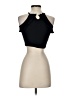 Unbranded Black Tank Top Size 4 - photo 2
