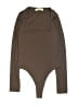 Tinsel Brown Bodysuit Size M - photo 1