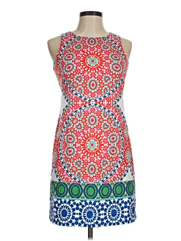 London Times Cocktail Dress (view 1)