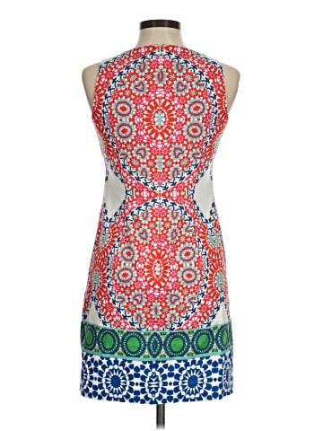 London Times Cocktail Dress (view 2)