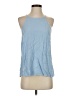 Miami Blue Sleeveless Blouse Size S - photo 1