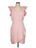TCEC Pink Cocktail Dress Size L - photo 1